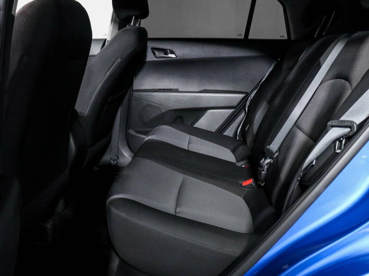 Купить Hyundai Creta, 2017, 67 279 км, фото №6