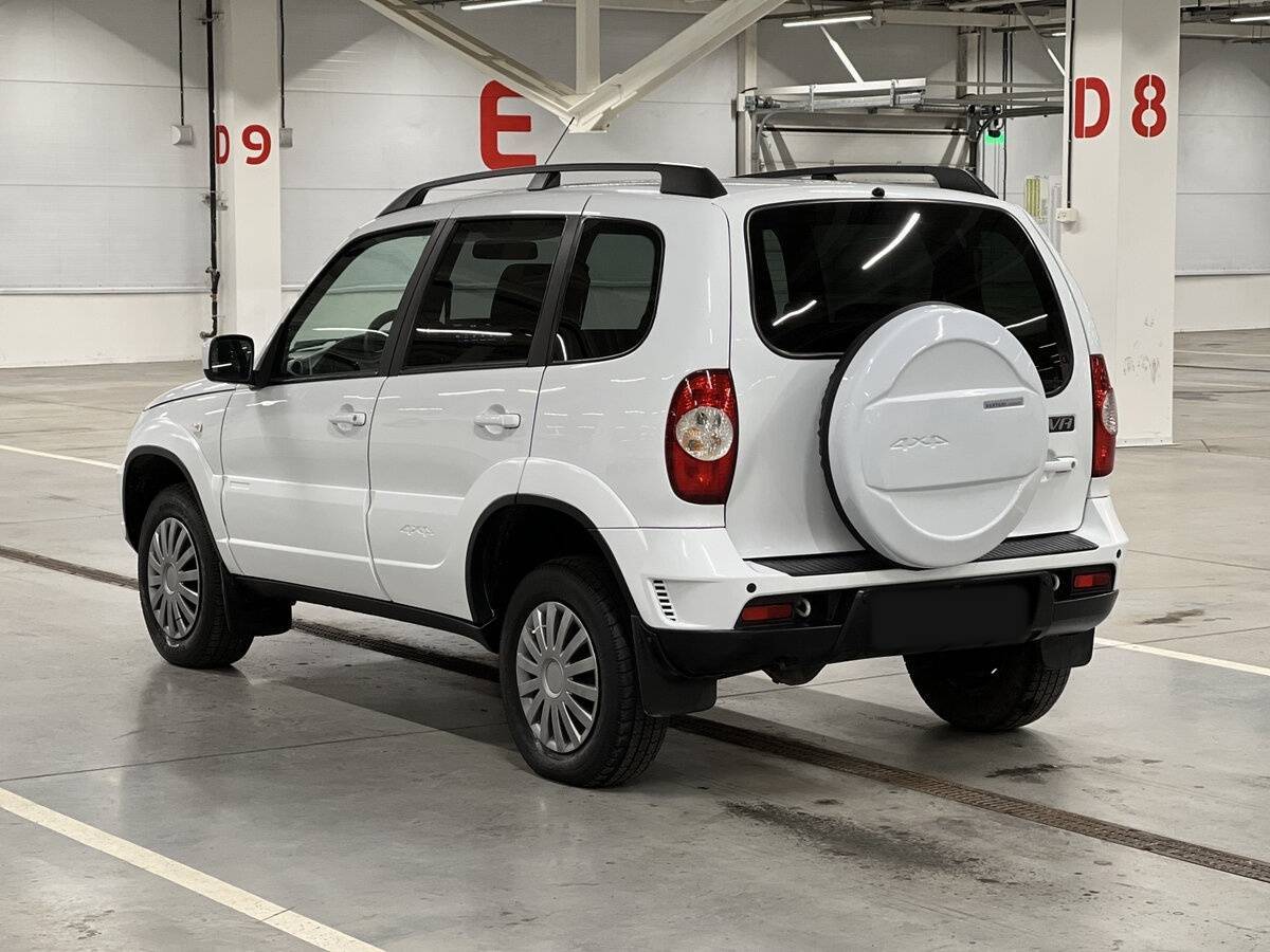 Купить Lada (ВАЗ) Niva, 2020, 53 551 км, фото №7