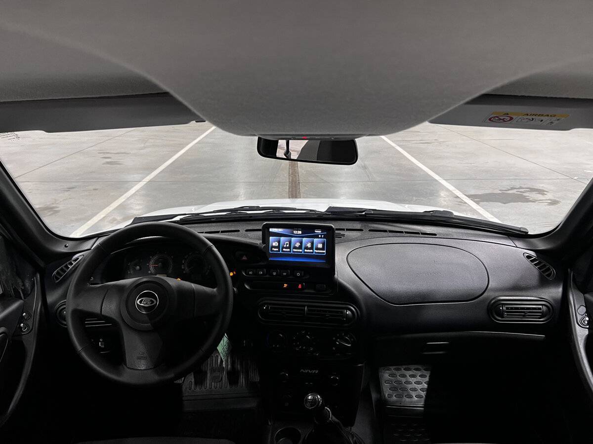 Купить Lada (ВАЗ) Niva, 2020, 53 551 км, фото №14