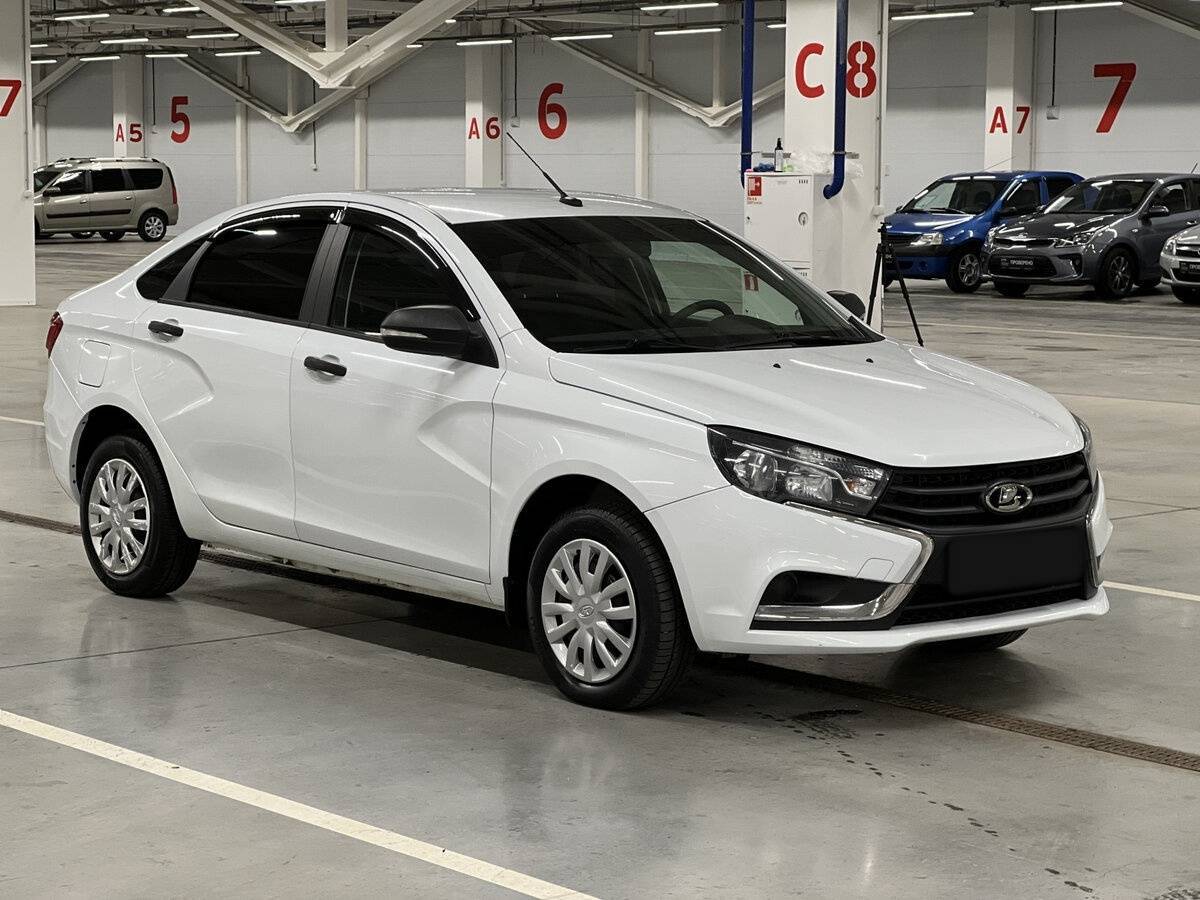 Lada (ВАЗ) Vesta