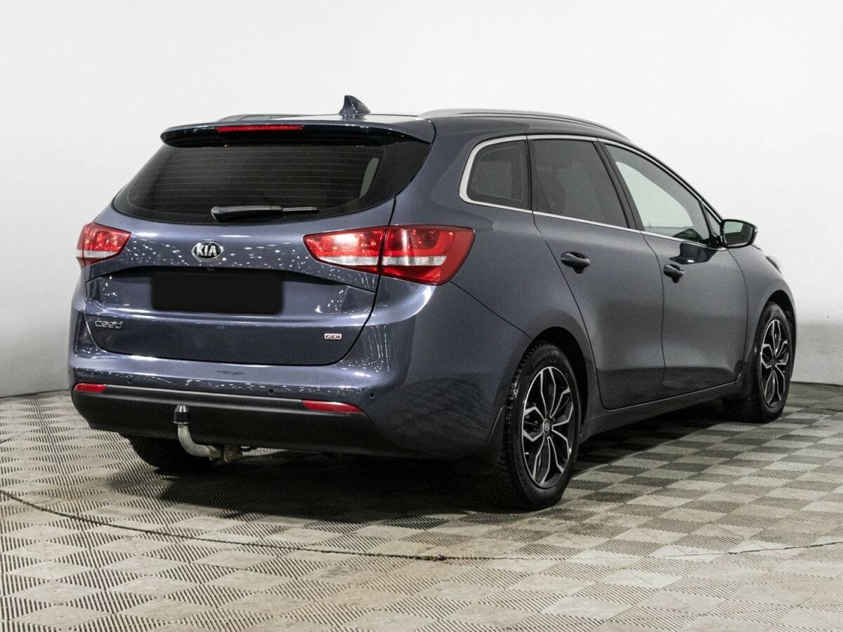 Купить Kia Ceed, 2017, 91 821 км, фото №5