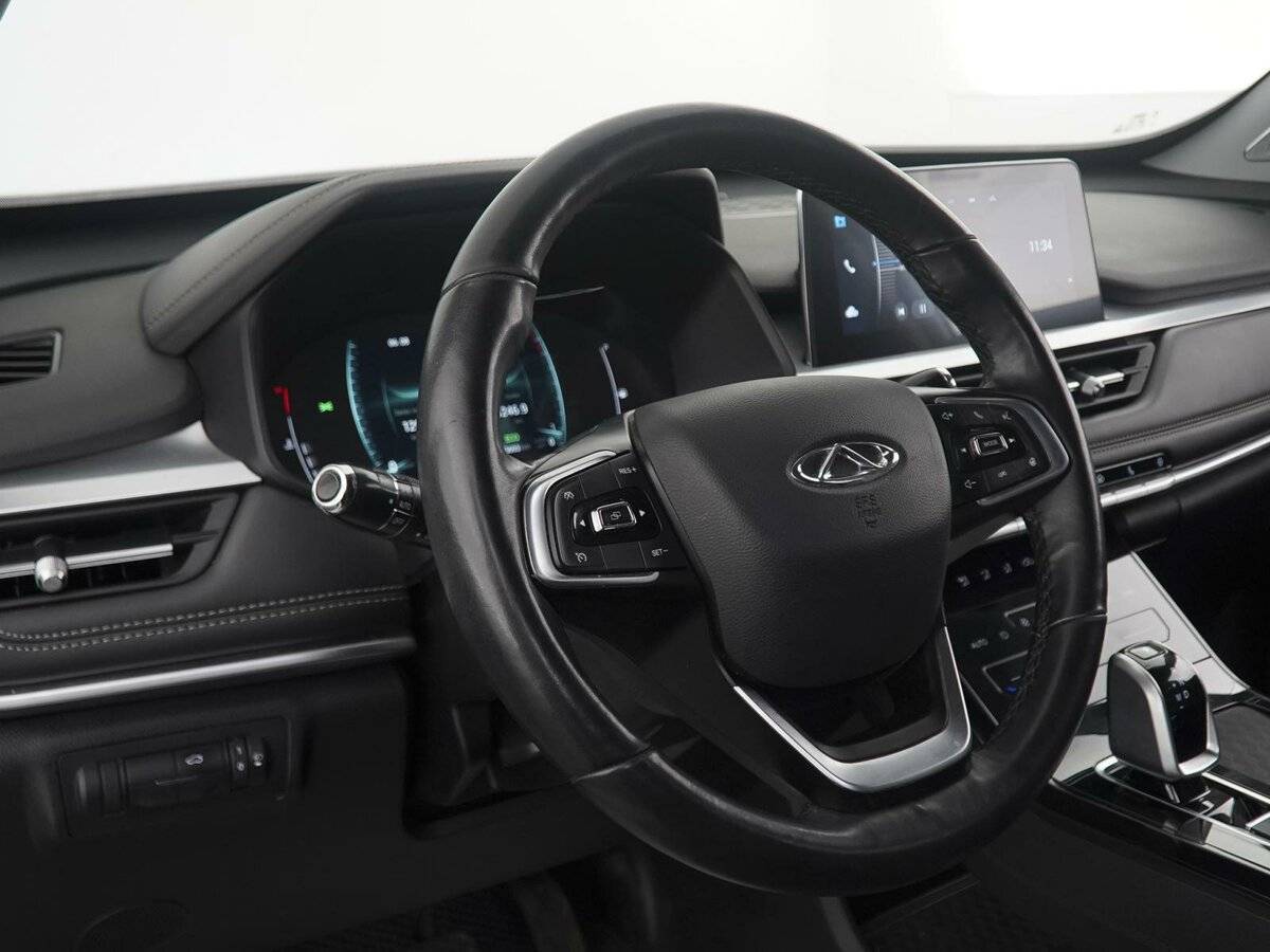 Купить Chery Tiggo 7 Pro, 2021, 73 693 км, фото №13