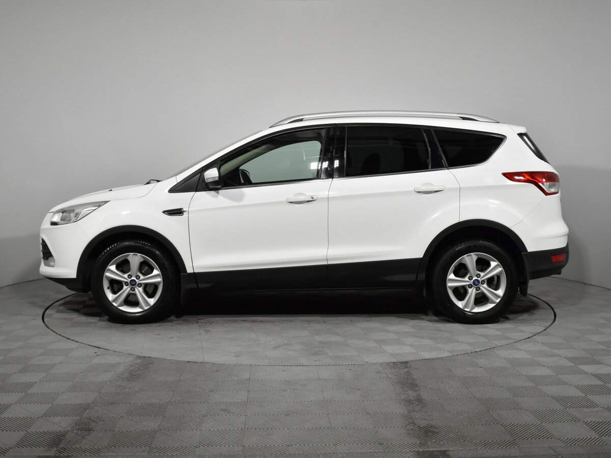 Купить Ford Kuga, 2014, 138 105 км, фото №4