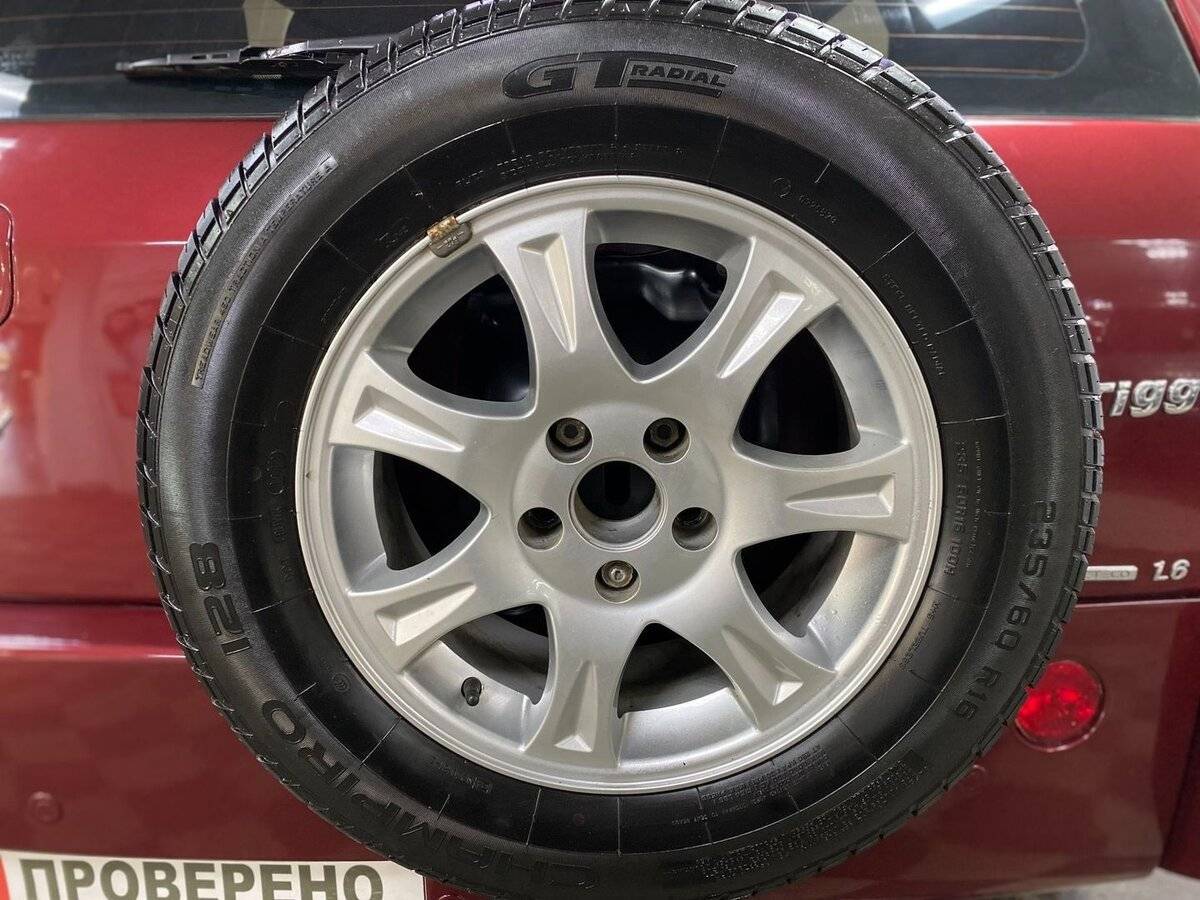 Купить Chery Tiggo (T11), 2012, 112 000 км, фото №14