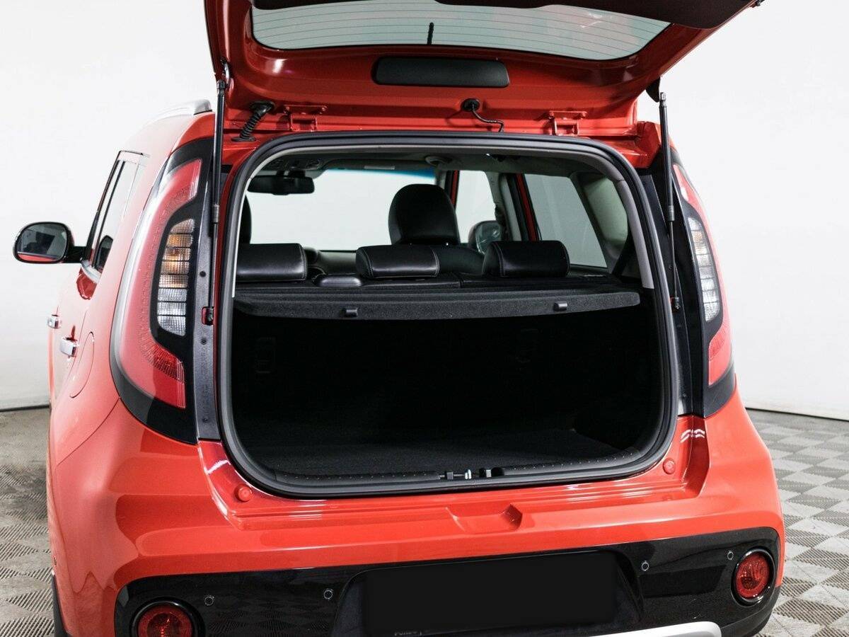 Купить Kia Soul, 2018, 77 160 км, фото №7