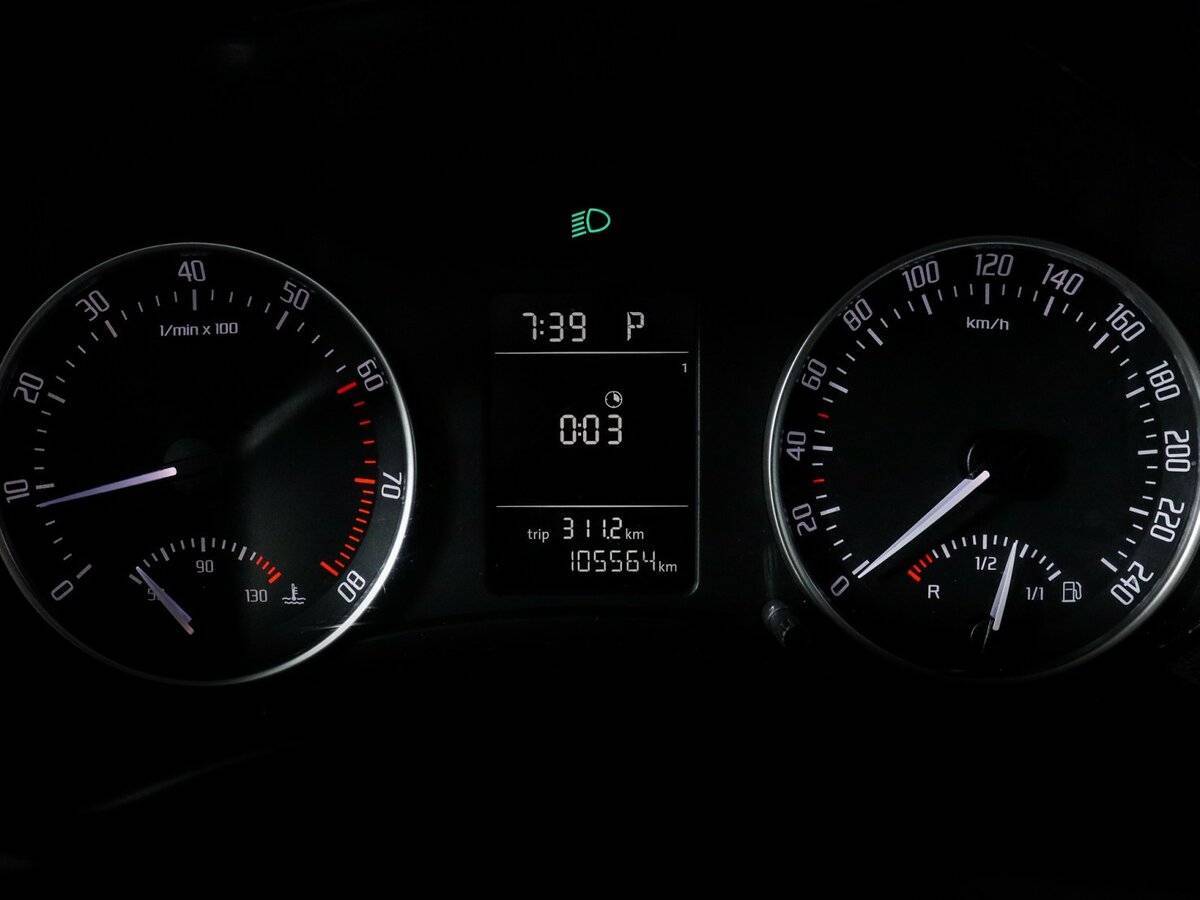 Купить Skoda Octavia DSG7, 2012, 105 563 км, фото №9