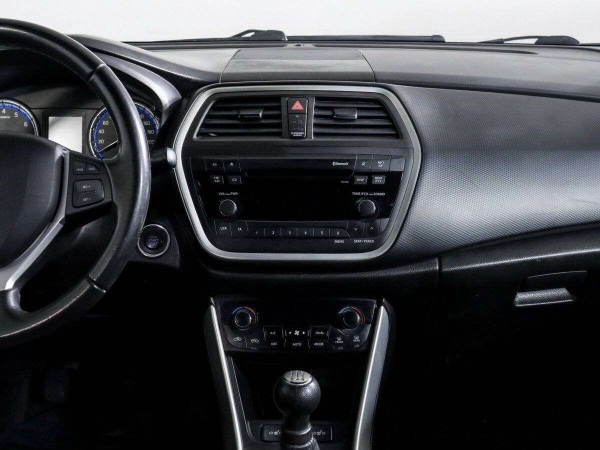 Купить Suzuki SX4, 2014, 145 349 км, фото №13