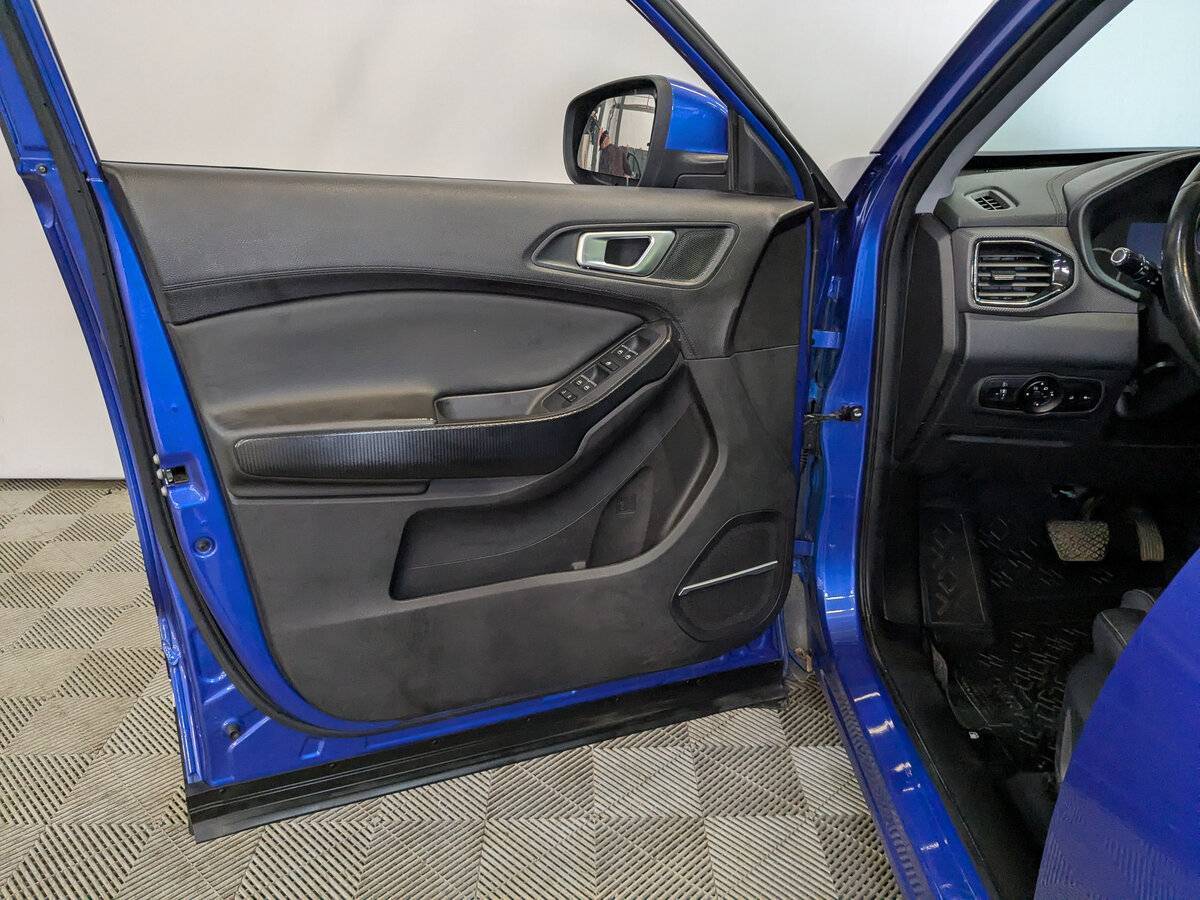 Купить Chery Tiggo 4, 2021, 116 410 км, фото №19