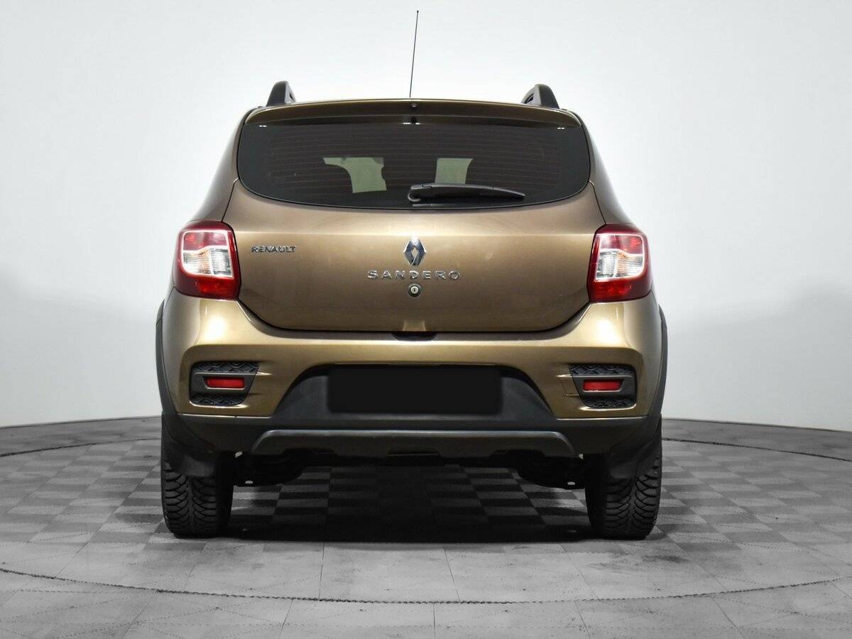 Купить Renault Sandero Stepway, 2019, 84 000 км, фото №11