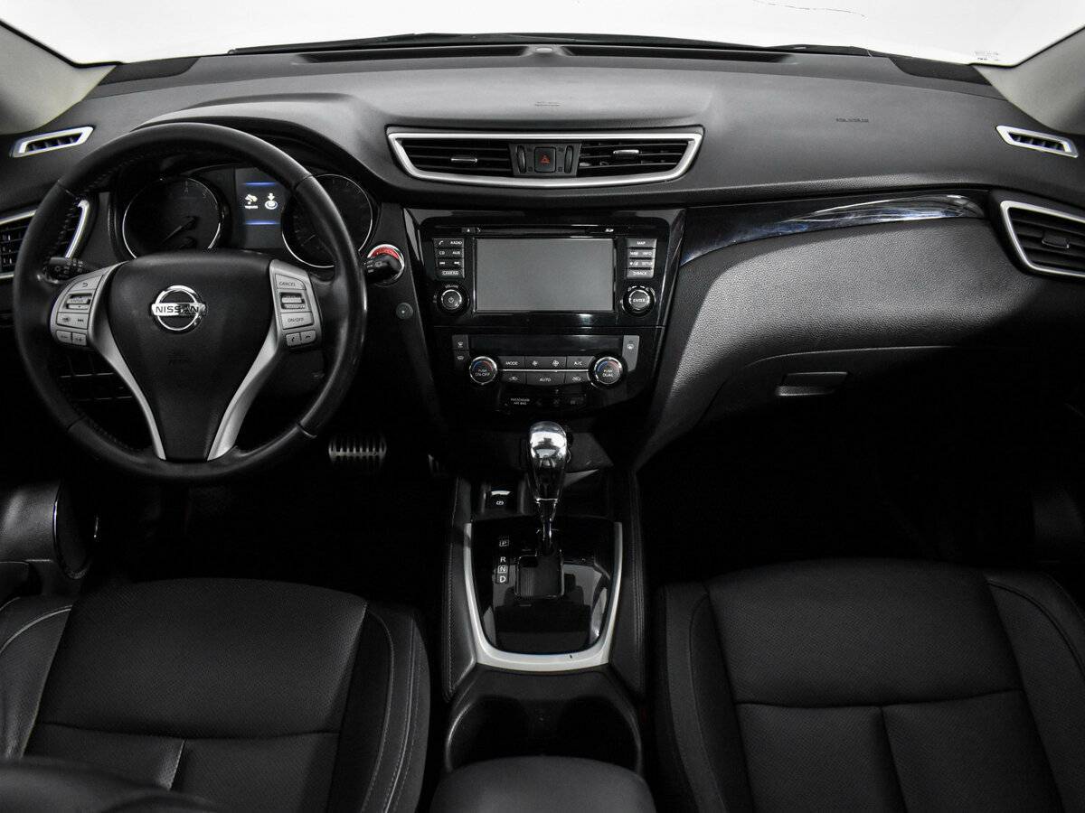 Купить Nissan Qashqai, 2017, 192 346 км, фото №16