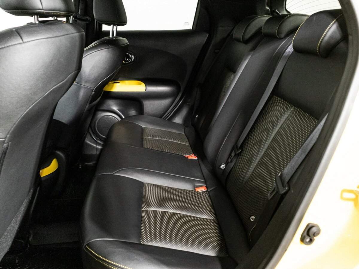 Купить Nissan Juke, 2017, 119 181 км, фото №10