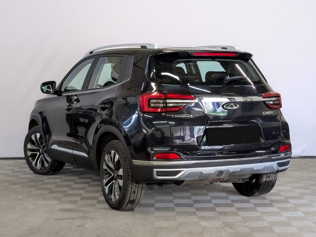Купить Chery Tiggo 4, 2021, 124 588 км, фото №7
