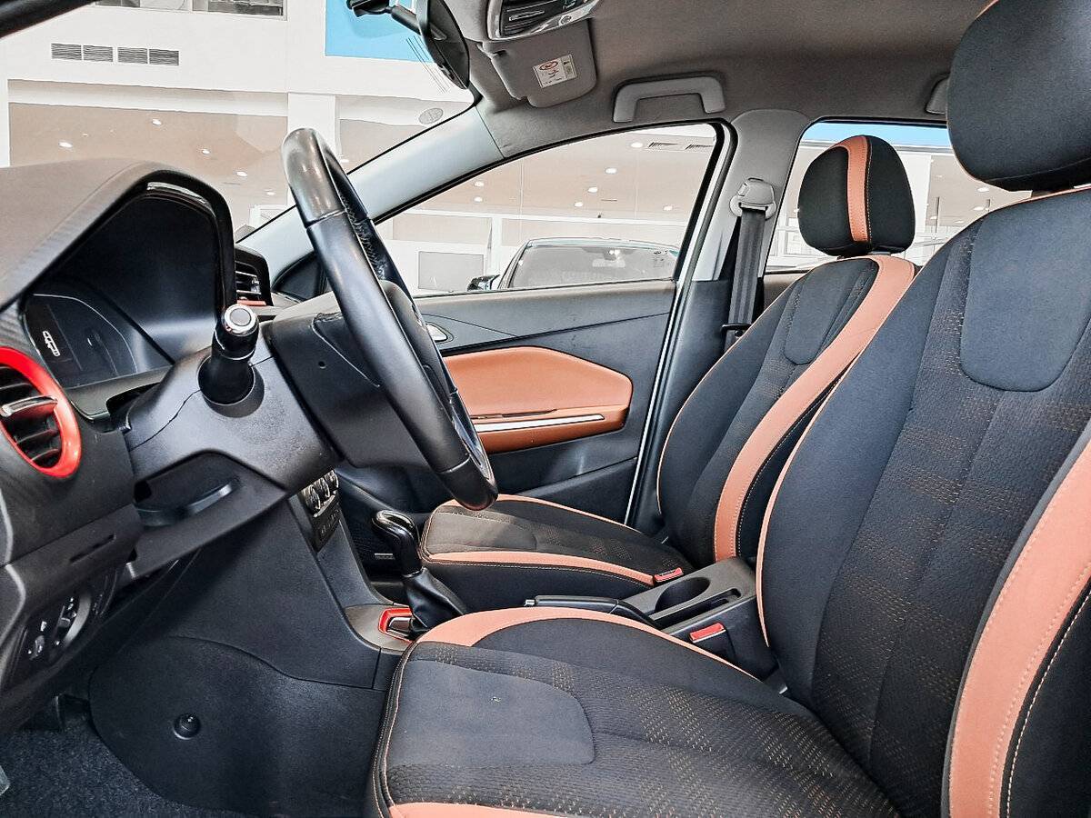 Купить Chery Tiggo 2, 2017, 73 704 км, фото №16