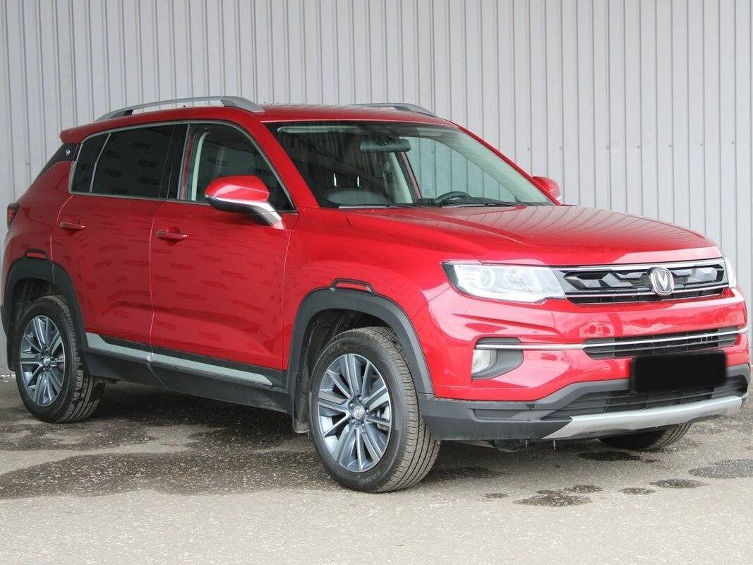 Changan CS35 Plus