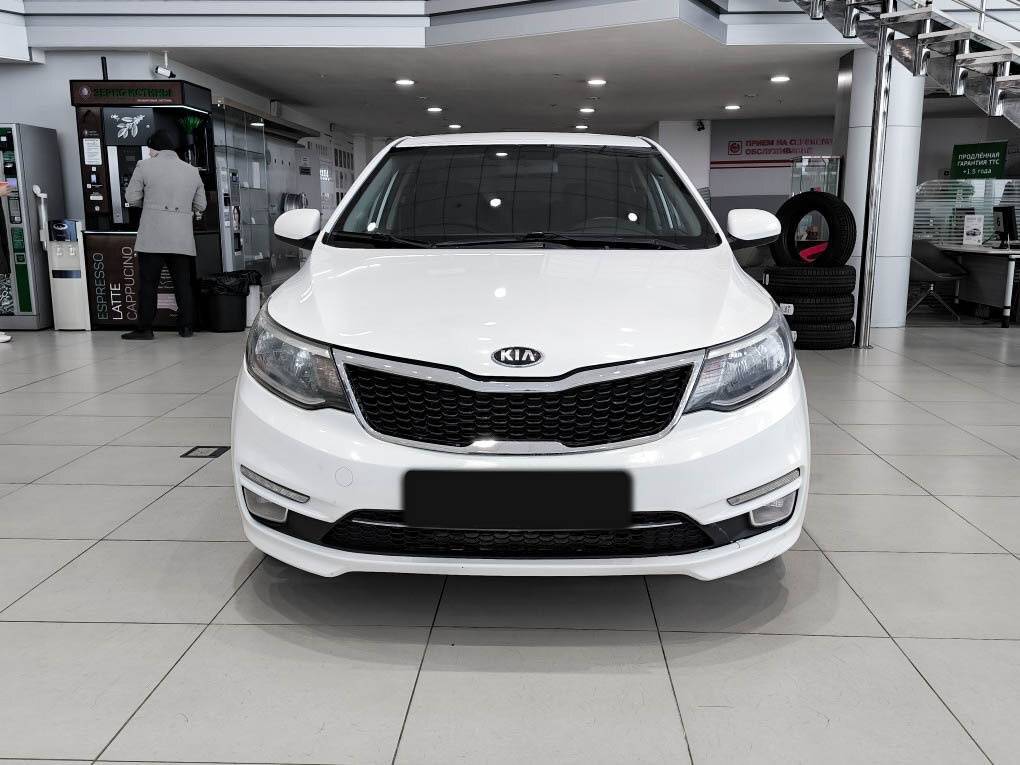Kia Rio