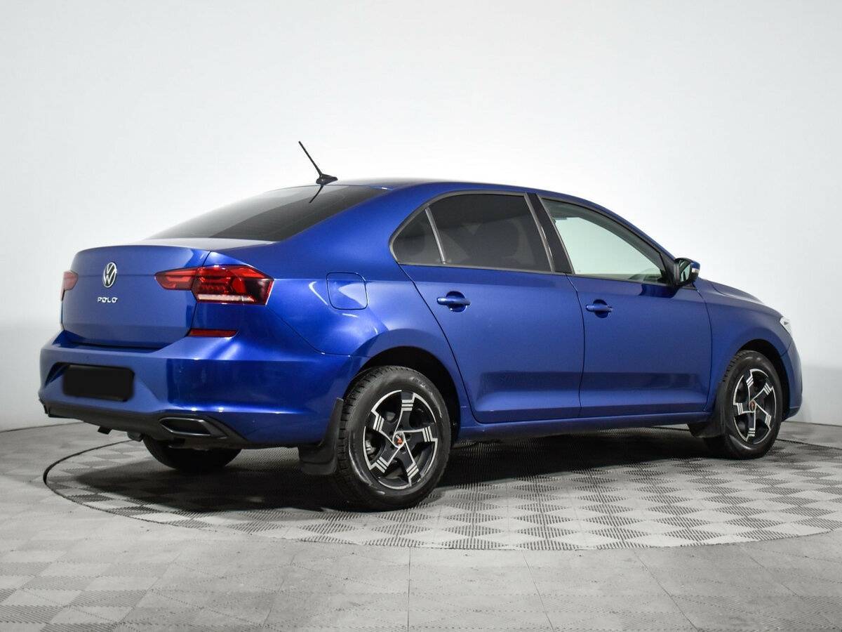 Купить Volkswagen Polo, 2021, 143 480 км, фото №5