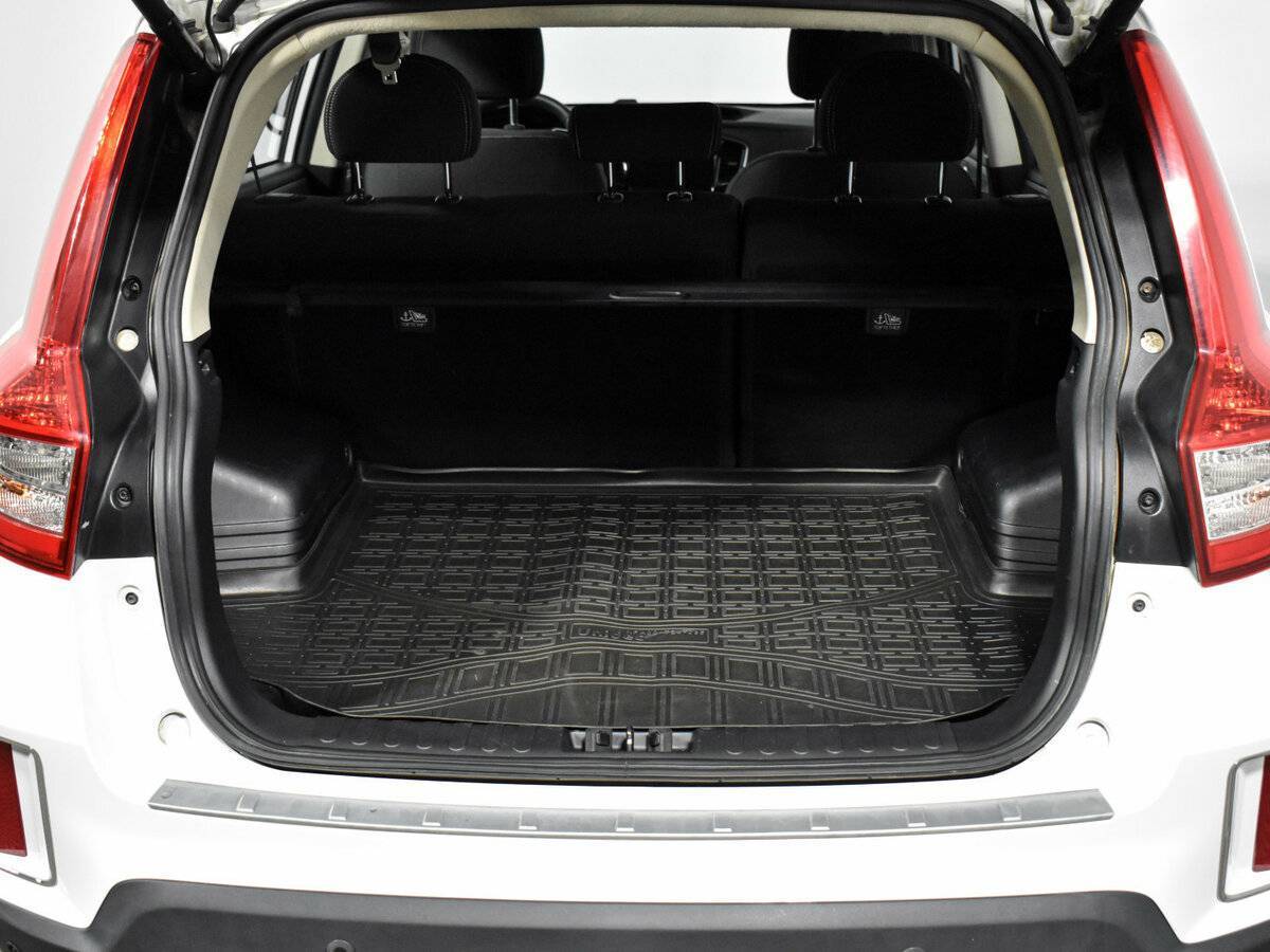 Купить Geely Emgrand X7, 2018, 56 400 км, фото №17