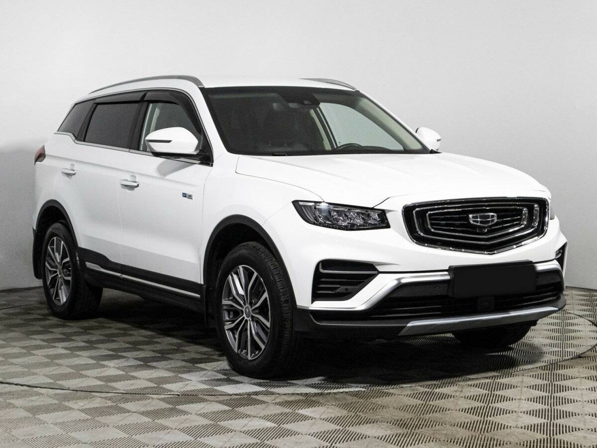 Geely Atlas Pro