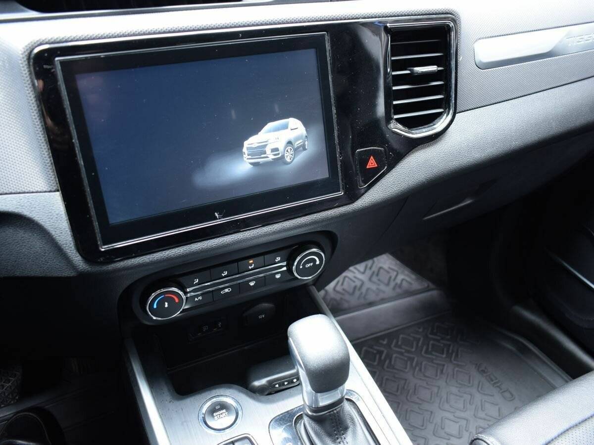 Купить Chery Tiggo 4, 2021, 61 789 км, фото №9