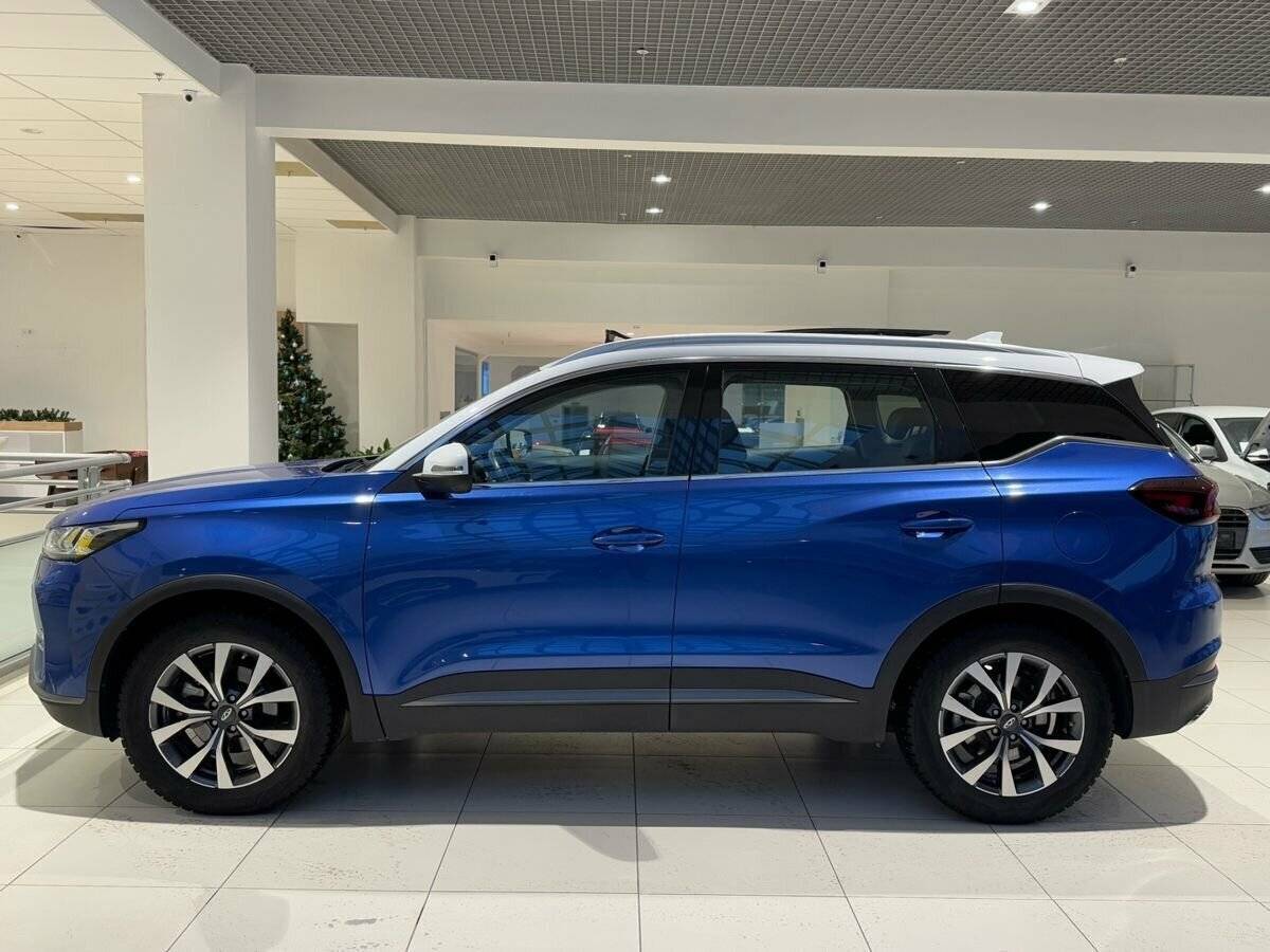 Купить Chery Tiggo 7 Pro, 2020, 59 552 км, фото №8