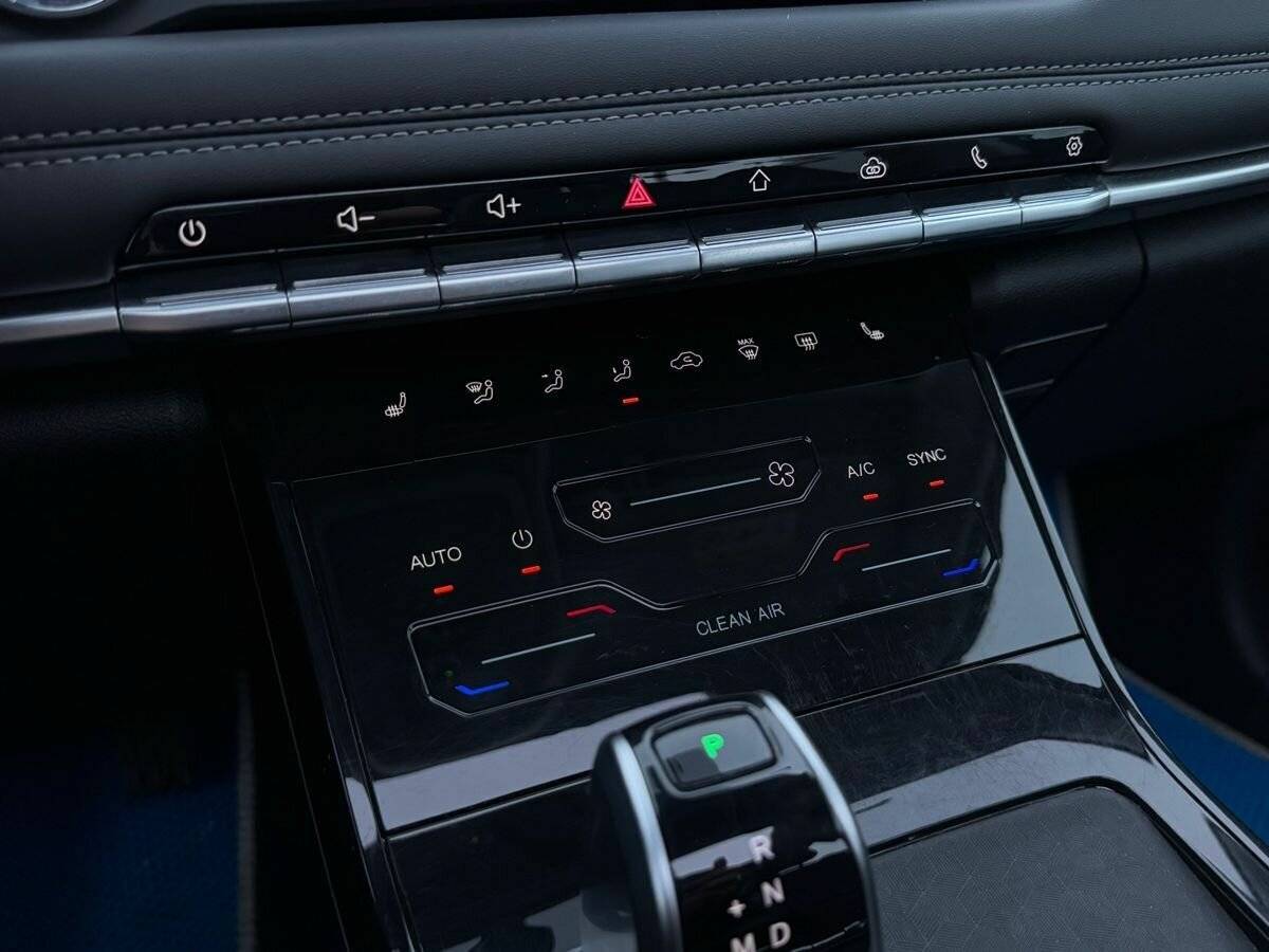 Купить Chery Tiggo 7 Pro, 2020, 59 552 км, фото №17