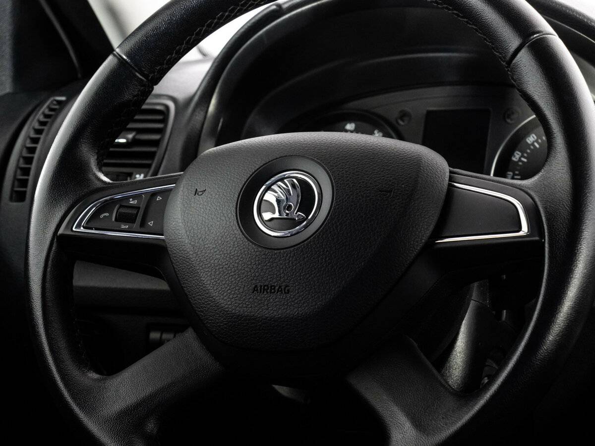 Купить Skoda Fabia, 2013, 102 111 км, фото №12