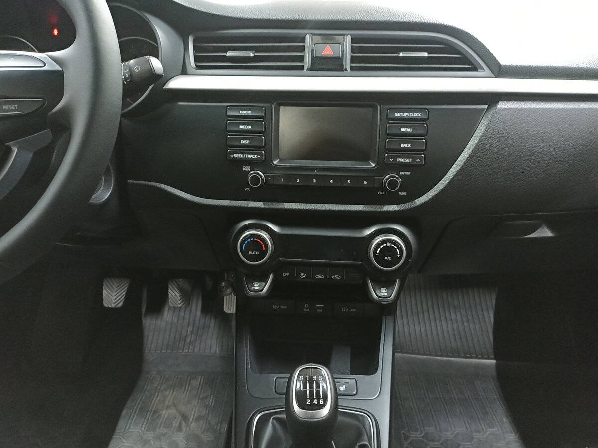 Купить Kia Rio, 2019, 72 784 км, фото №15