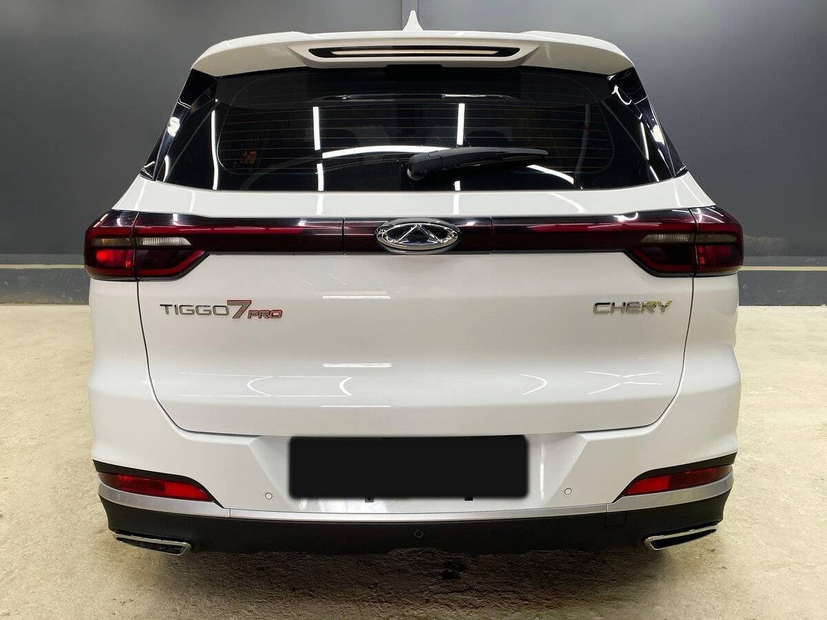 Купить Chery Tiggo 7 Pro, 2022, 87 071 км, фото №5