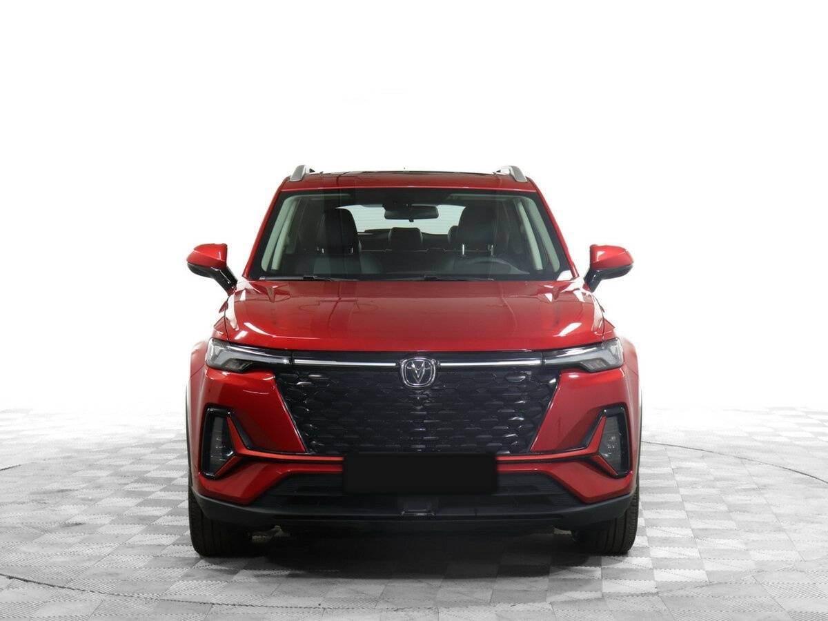 Changan CS35 Plus