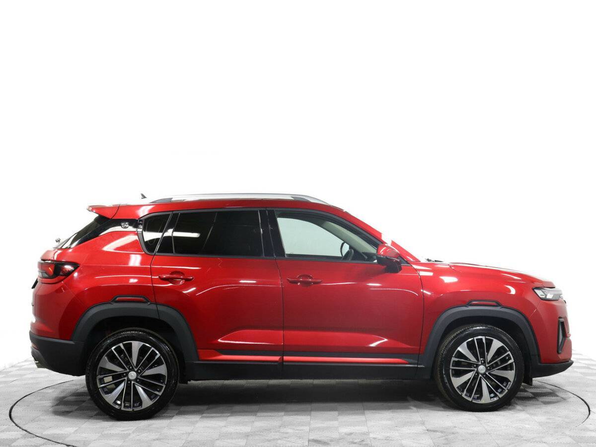Changan CS35 Plus
