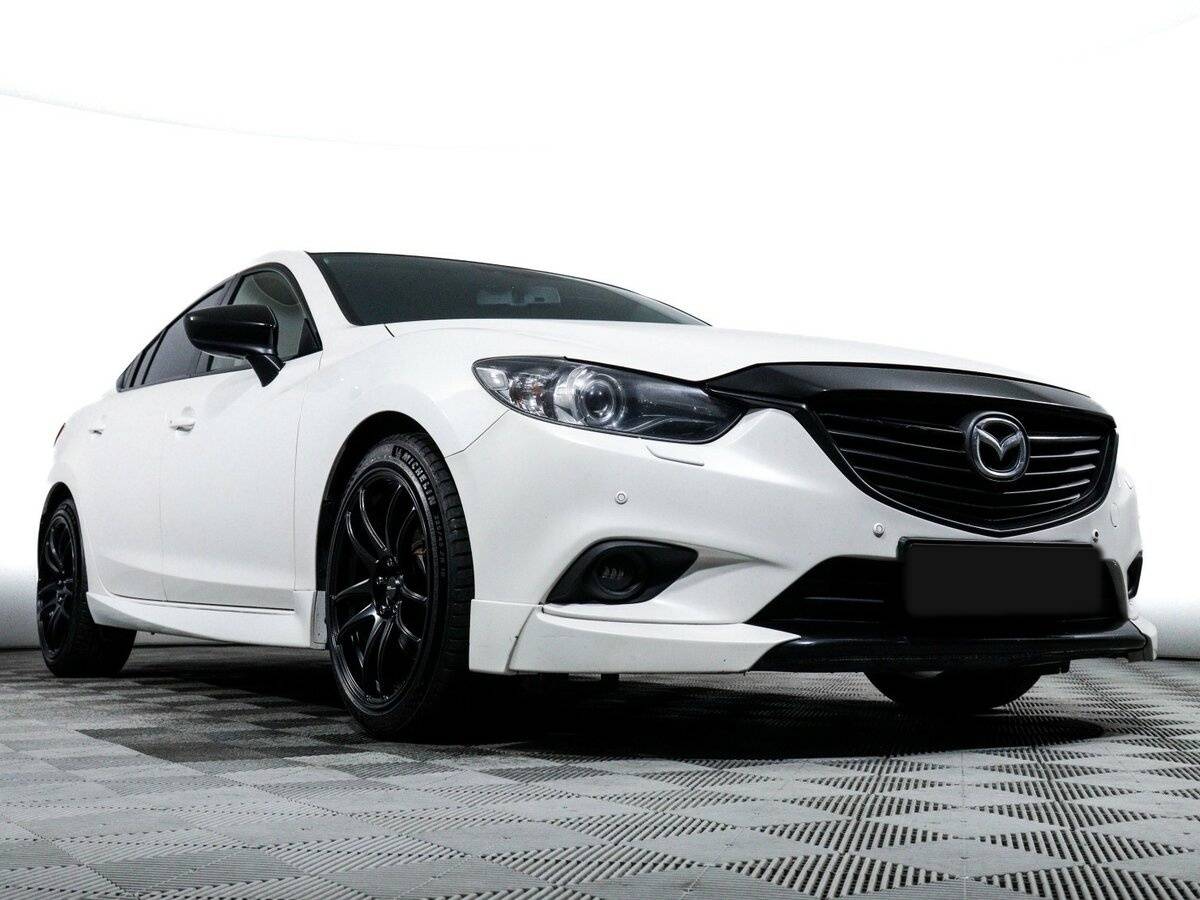 Купить Mazda 6, 2014, 268 731 км, фото №18