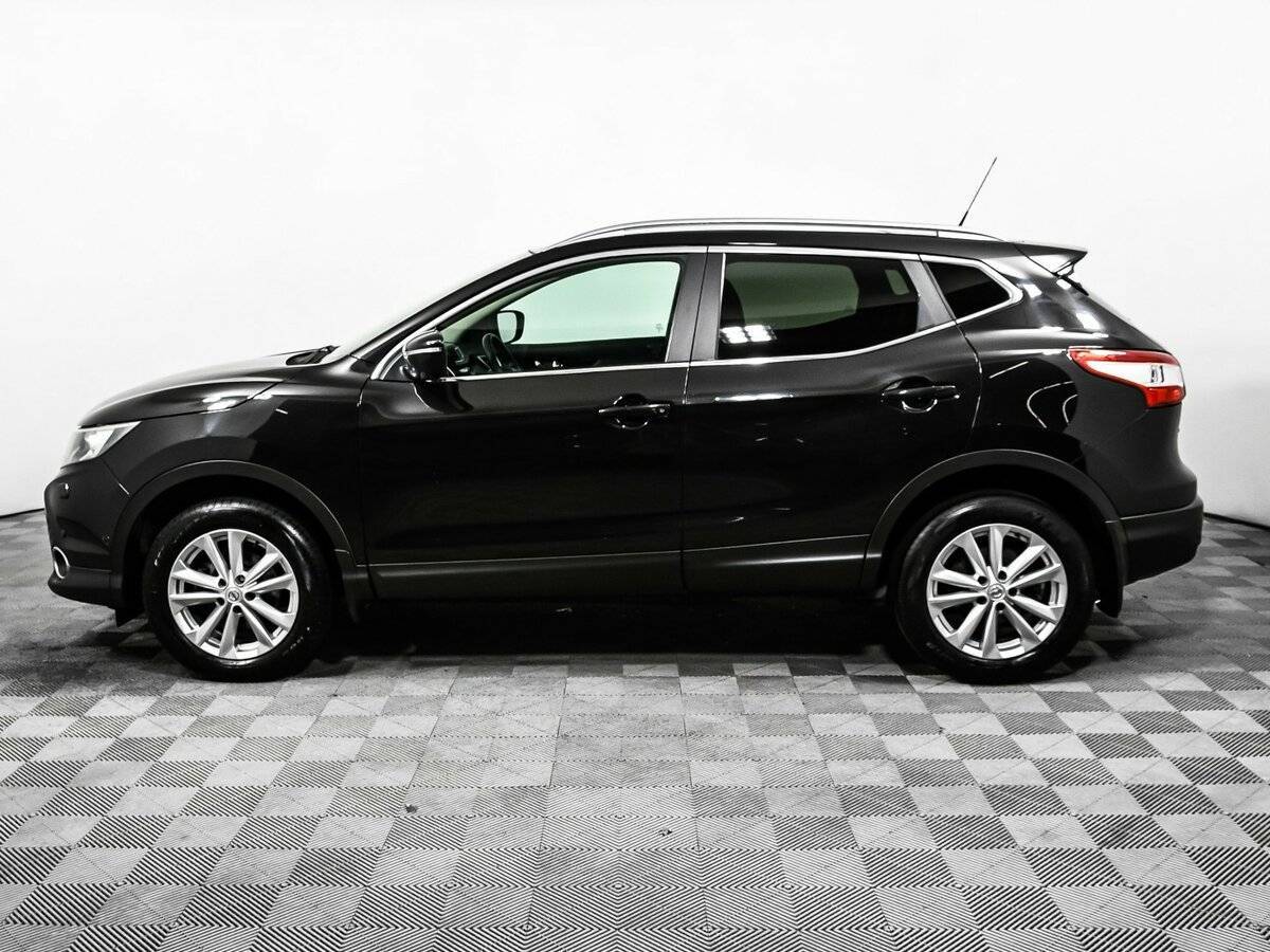 Купить Nissan Qashqai, 2014, 125 566 км, фото №8