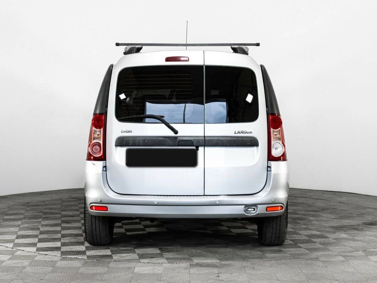 Купить Lada (ВАЗ) Largus, 2014, 90 578 км, фото №5