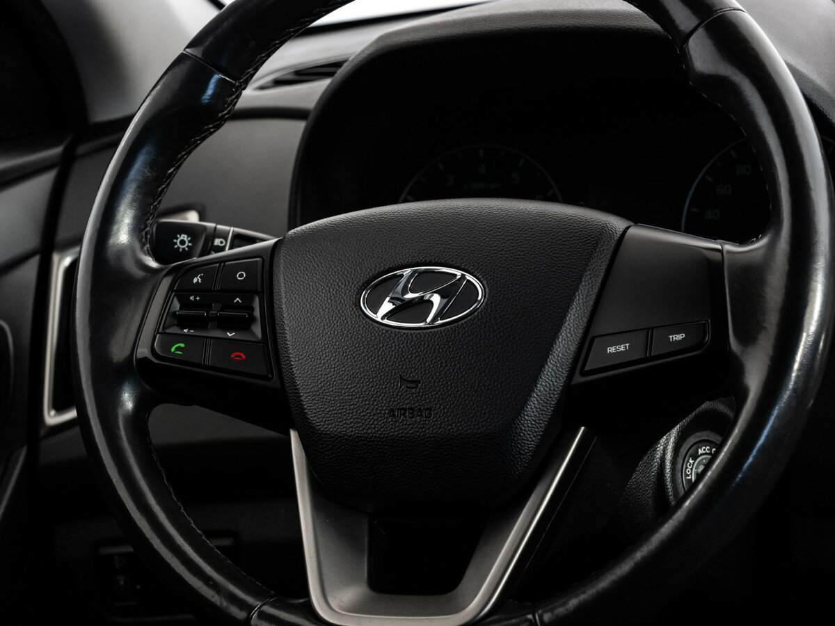 Купить Hyundai Creta, 2017, 166 121 км, фото №12