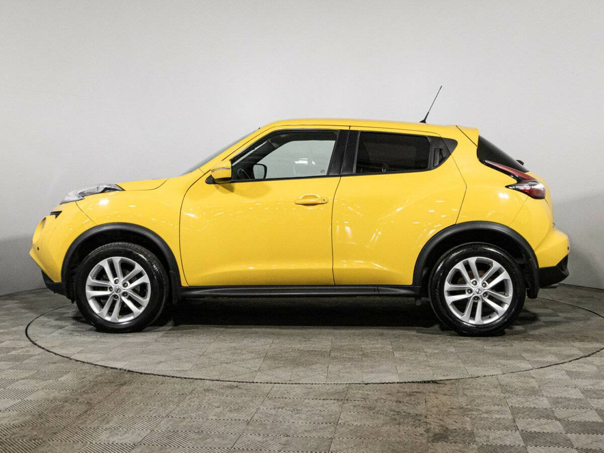 Купить Nissan Juke, 2017, 67 517 км, фото №8