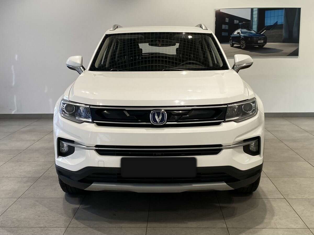 Changan CS35 Plus