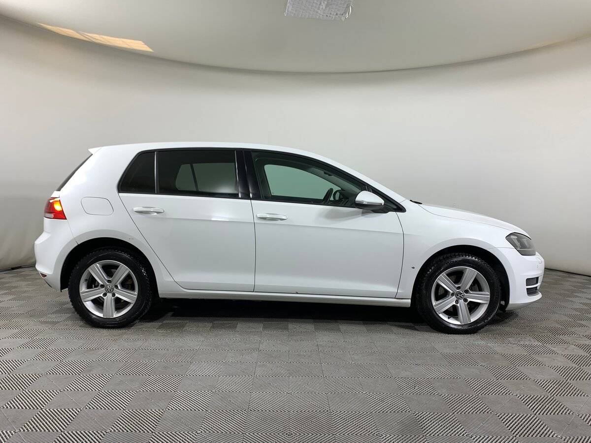 Купить Volkswagen Golf, 2013, 129 634 км, фото №4