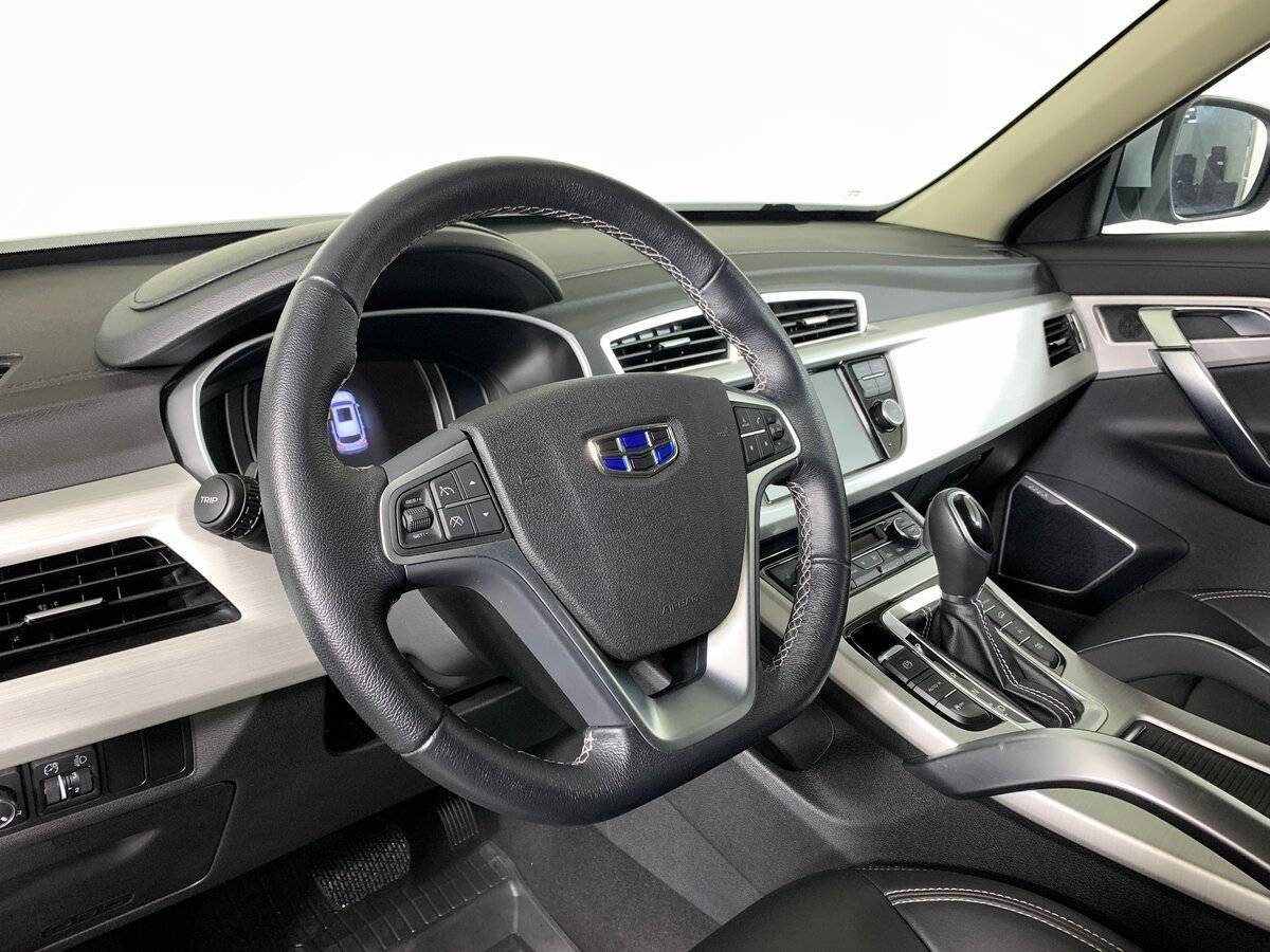 Купить Geely Atlas, 2021, 54 239 км, фото №11