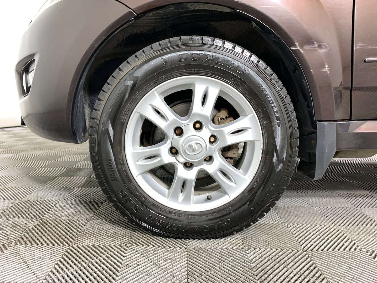 Купить Great Wall Hover H5, 2014, 90 000 км, фото №9