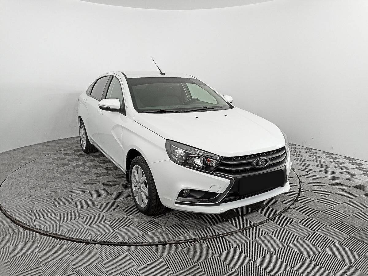 Lada (ВАЗ) Vesta