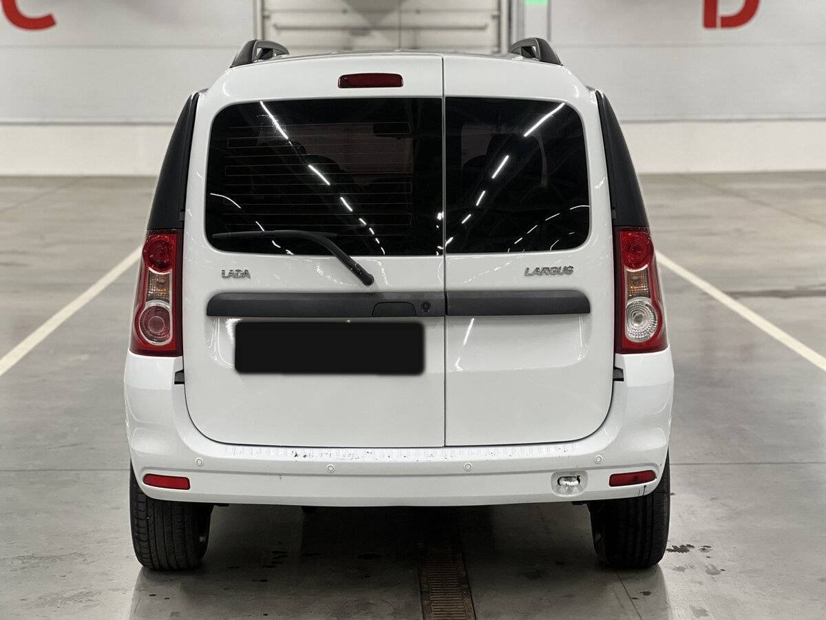 Купить Lada (ВАЗ) Largus, 2017, 187 942 км, фото №6