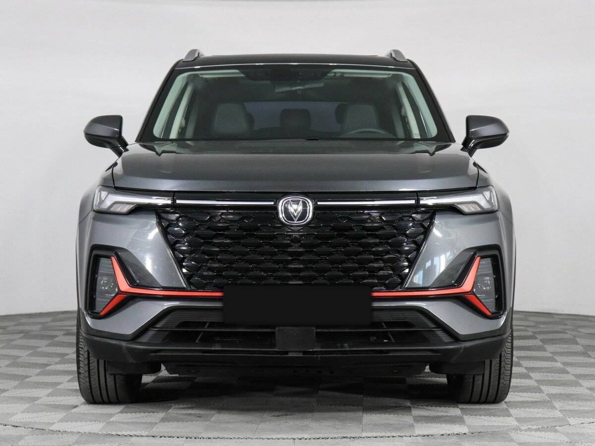 Changan CS35 Plus