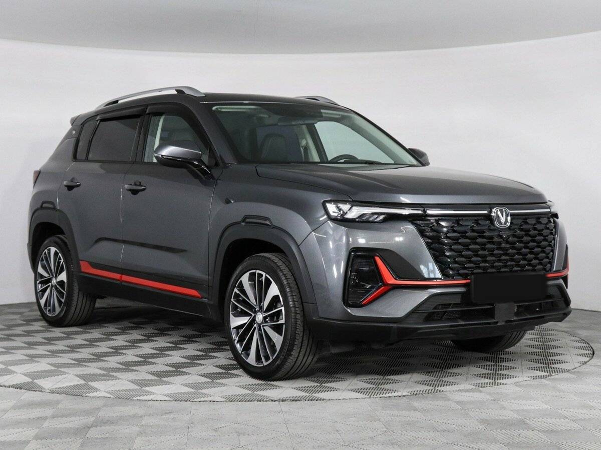 Changan CS35 Plus