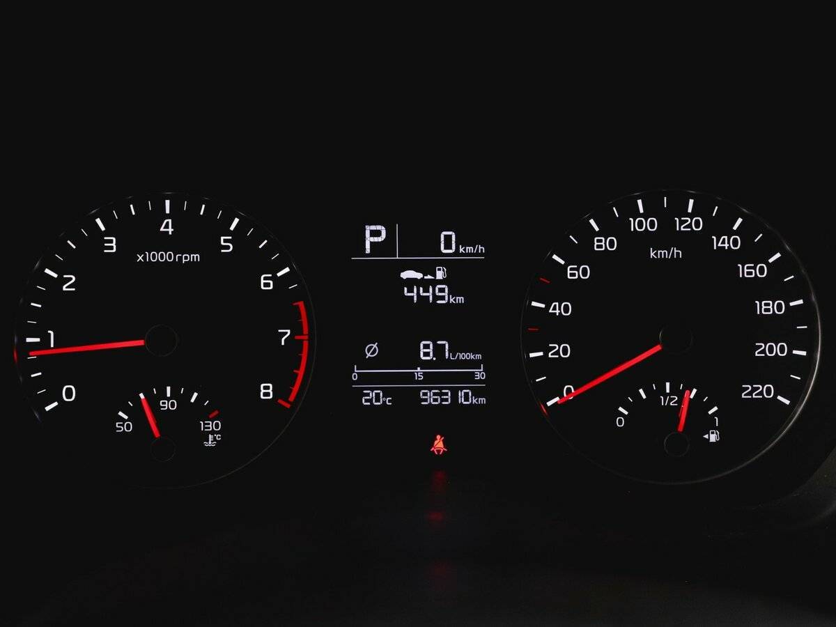 Купить Kia Rio X, 2021, 96 500 км, фото №11