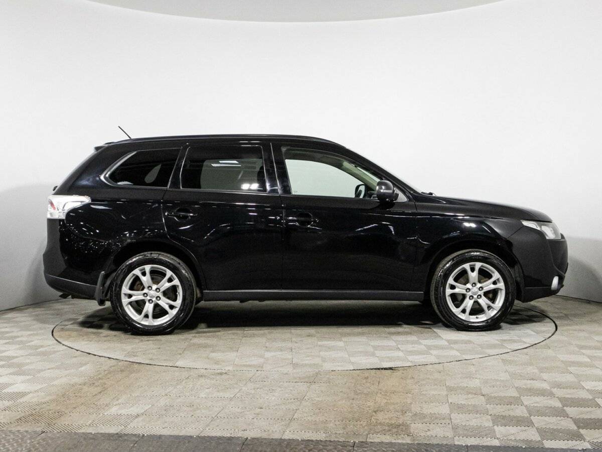 Купить Mitsubishi Outlander, 2013, 402 428 км, фото №4