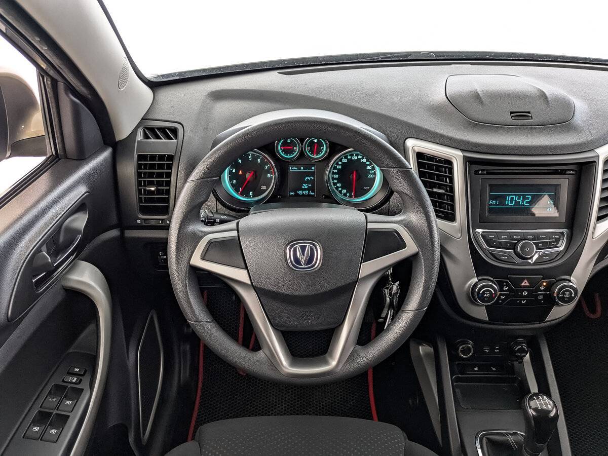 Купить Changan CS35, 2015, 45 483 км, фото №22