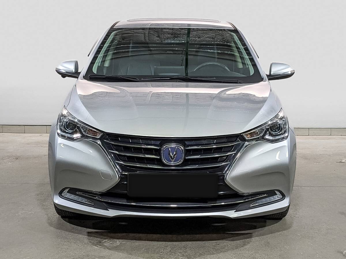 Changan Alsvin