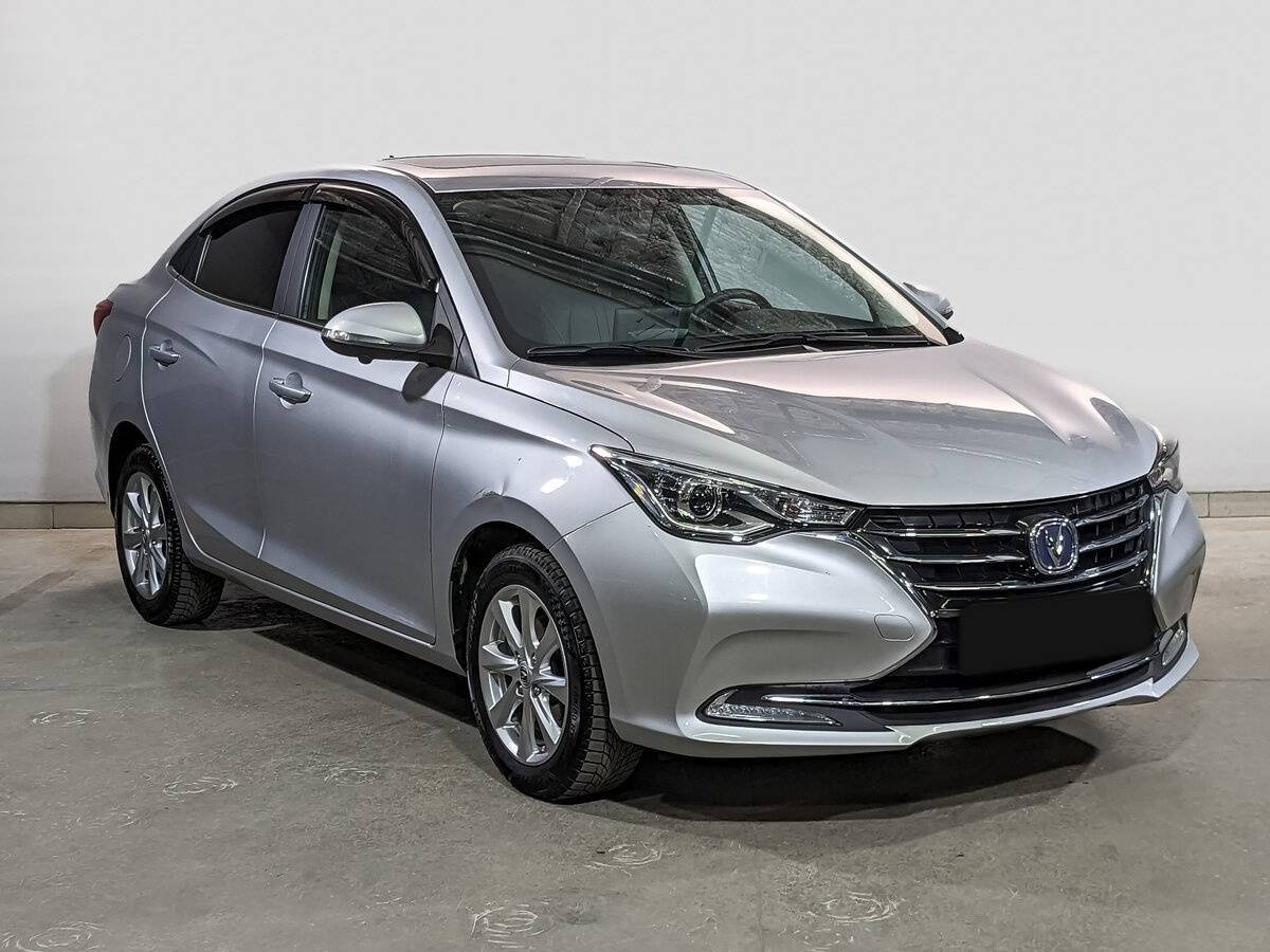 Changan Alsvin