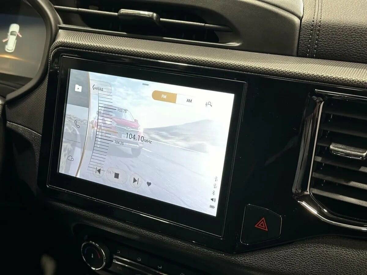 Купить Chery Tiggo 4, 2019, 47 800 км, фото №12