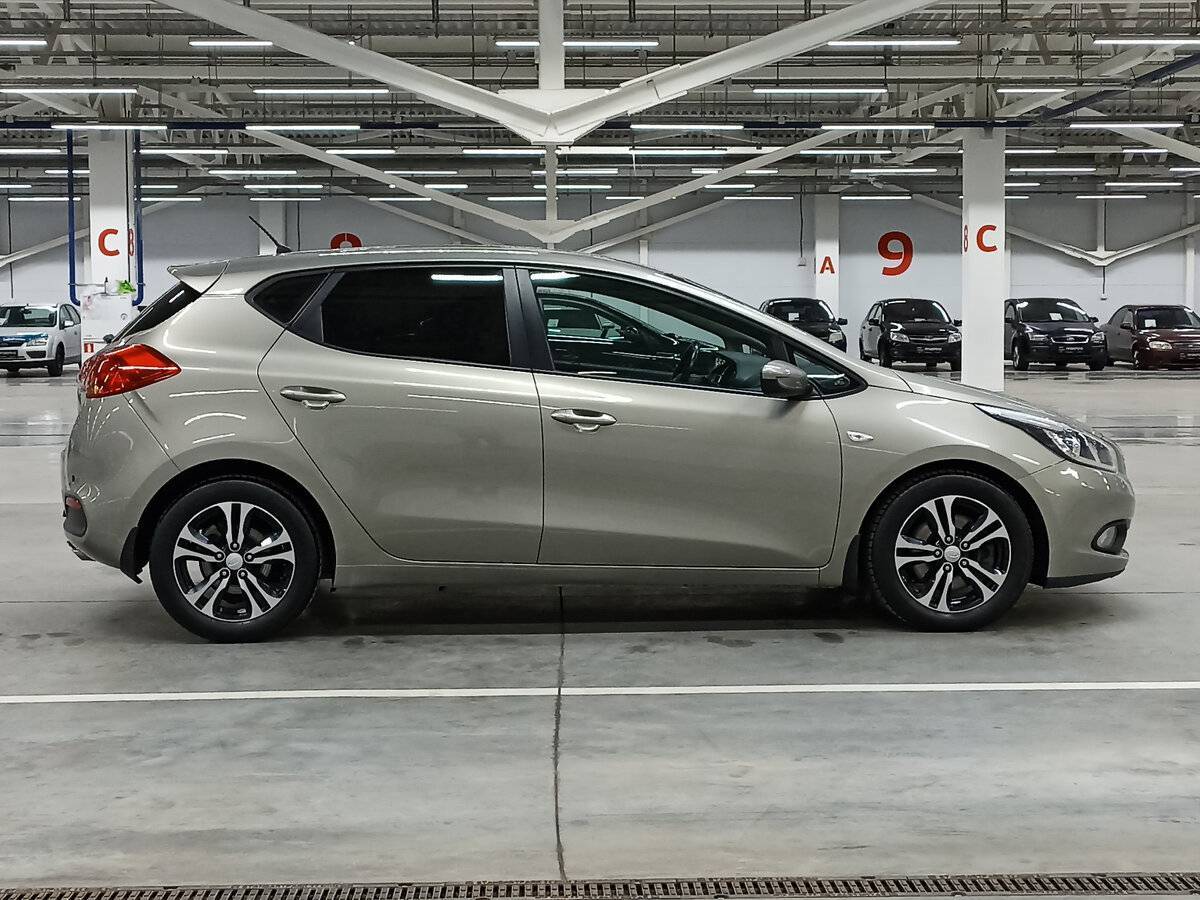 Купить Kia Ceed, 2015, 150 002 км, фото №4